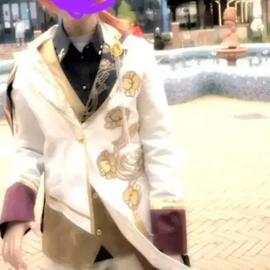 [BUNJANG] Ensemble Stars Ritsu 5 Star Costume Set - Size M / 앙스타 리로망 5성 판매