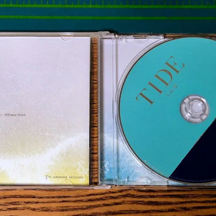 [BUNJANG] Kamikita Ken TIDE CD / KK 카미키타켄 TIDE CD