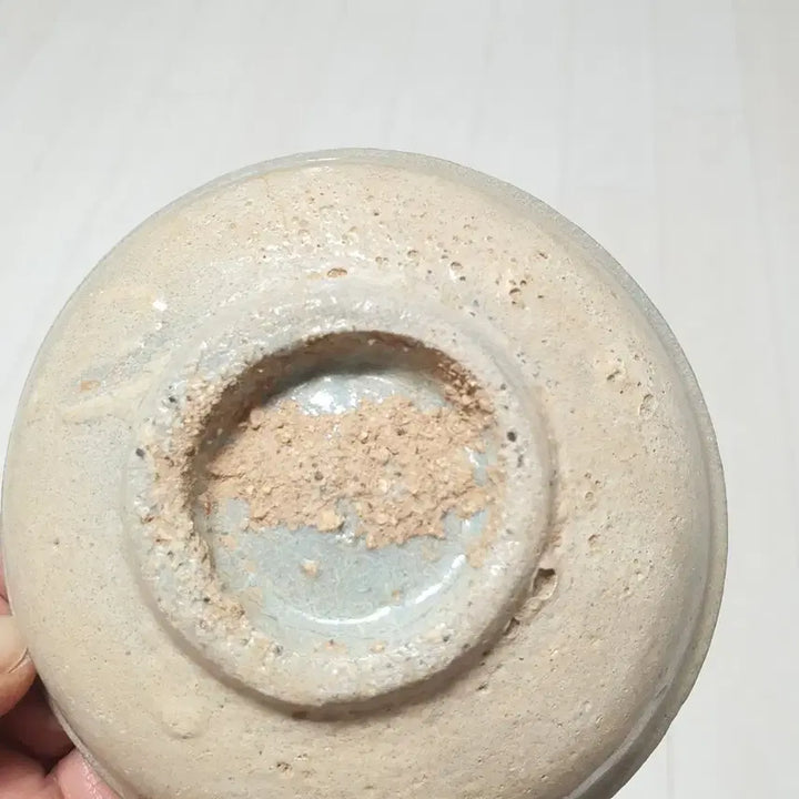 [BUNJANG] Antique Celadon Tea Bowl / 골동품 청자 다완