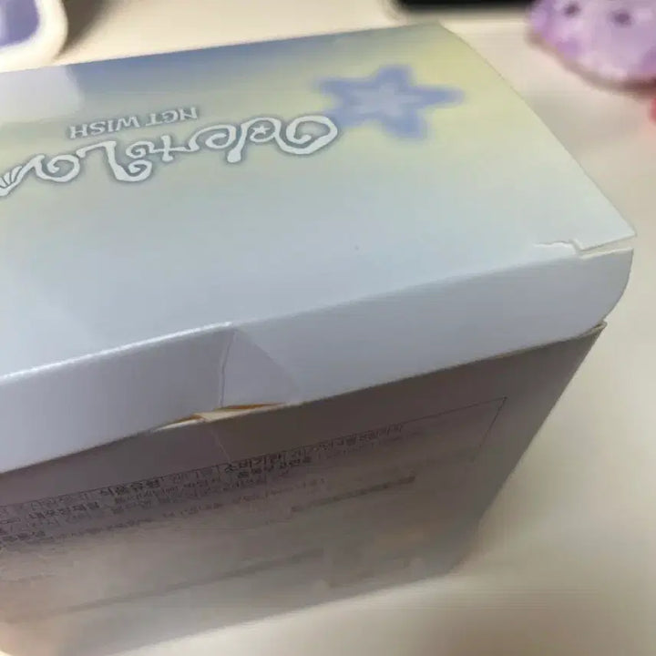 [BUNJANG] NCT WISH Jelly &amp; Mini Backpack Keyring / NCT WISH 기획팩 젤리 &amp; 미니 백팩 키링