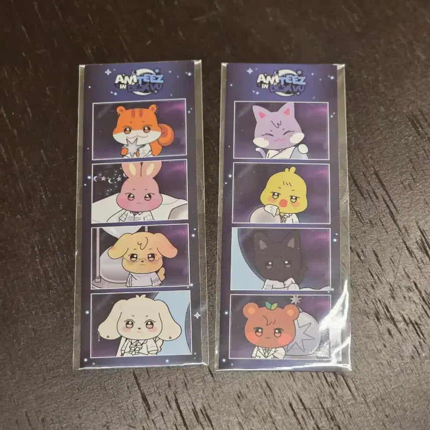 [BUNJANG] Ateez Aniteez Dejavu Lucky Draw Photocard Set / set 8초 미션 포카 날닮은너ver 금액특전 웨이브레이스 게임 스탬프 스티커 ateez aniteez