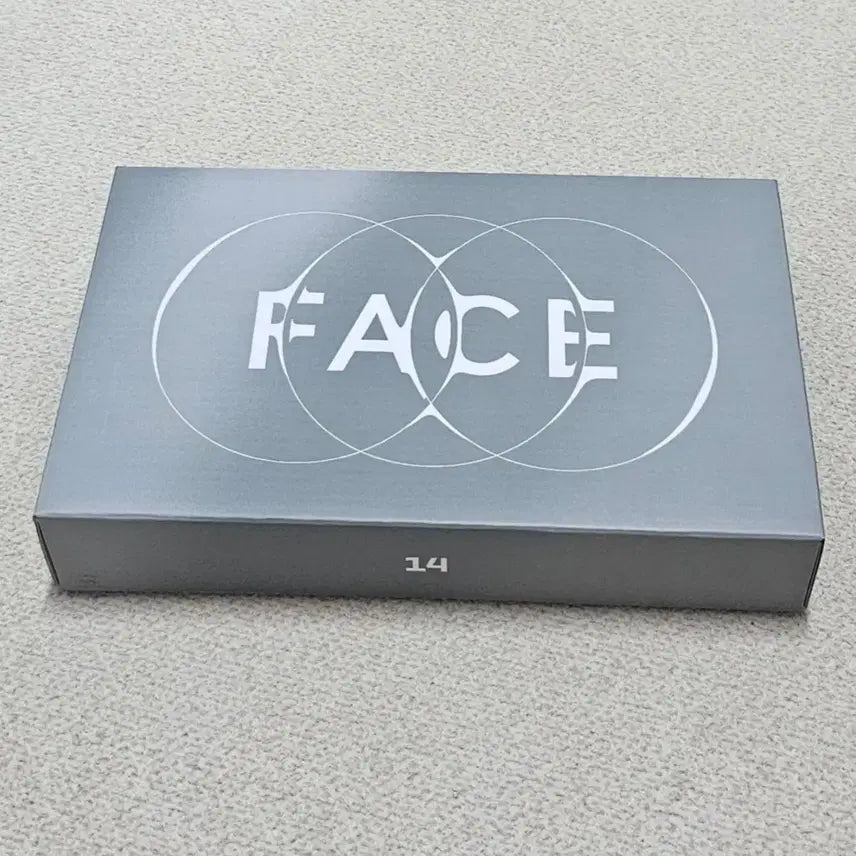 [BUNJANG] BTS Jimin FACE Merch Box 