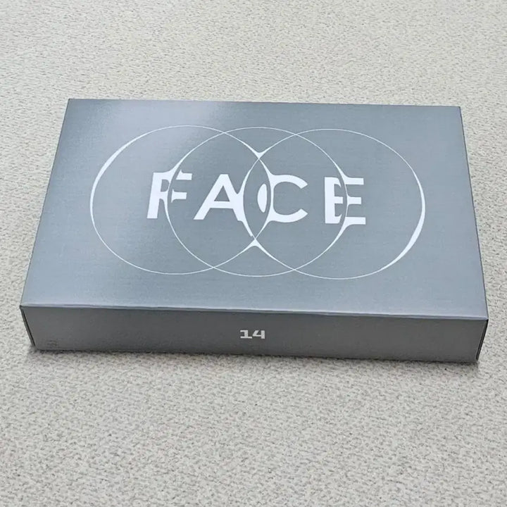 [BUNJANG] BTS Jimin FACE Merch Box 