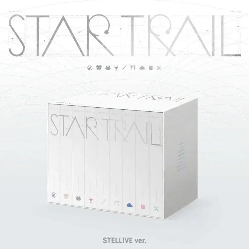 [BUNJANG] Starrail Uni Album / 스타트레일 유니 앨범
