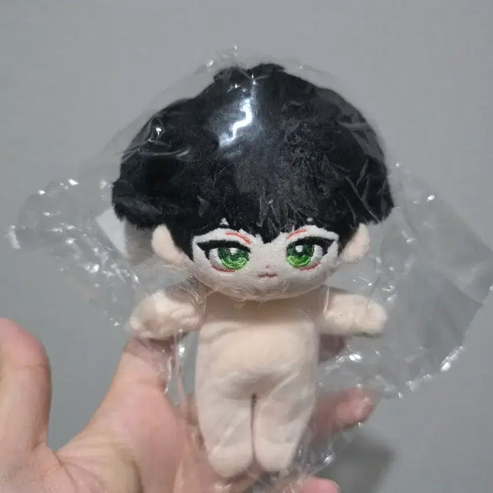 [BUNJANG] PLAVE Hamin 10cm Unsealed Plush / (미개봉)달콤플브,하민,10cm,비공식,plave