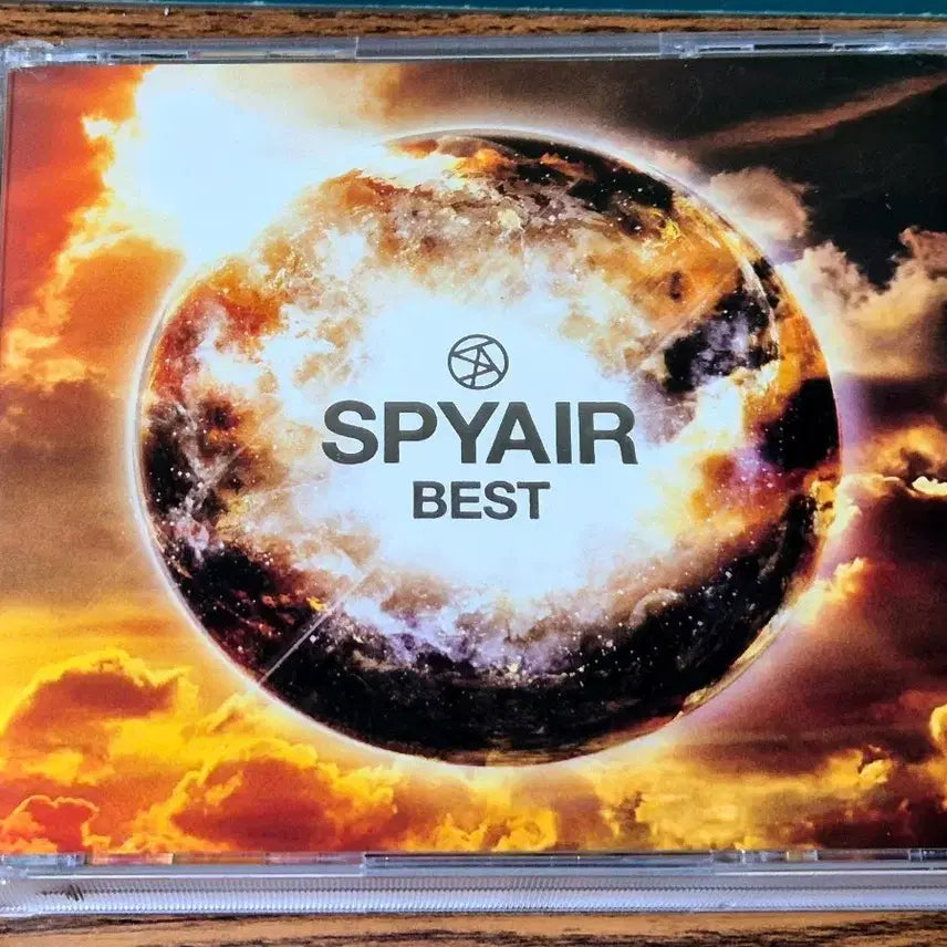 [BUNJANG] SPYAIR Best Album CD / SPYAIR Best 앨범 CD