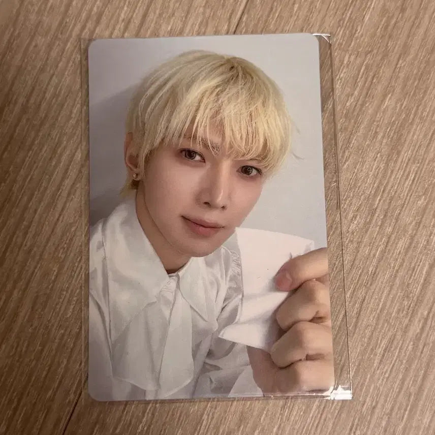 [BUNJANG] ATEEZ Aniteez Yeosang Photocard / 에이티즈 애니티즈 여상 팝업 입장 특전 포토카드 포카