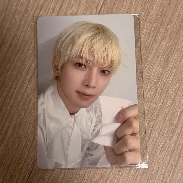 [BUNJANG] ATEEZ Aniteez Yeosang Photocard / 에이티즈 애니티즈 여상 팝업 입장 특전 포토카드 포카