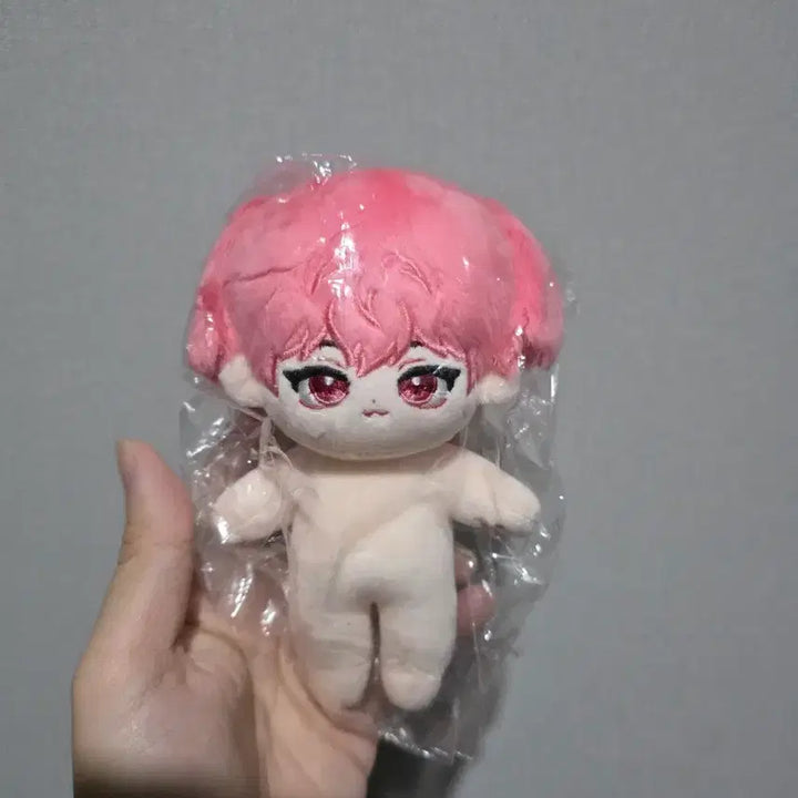 [BUNJANG] PLAVE Bambi 10cm Plush Doll (Unsealed) / (미개봉)달콤플브,밤비10cm,비공식,plave