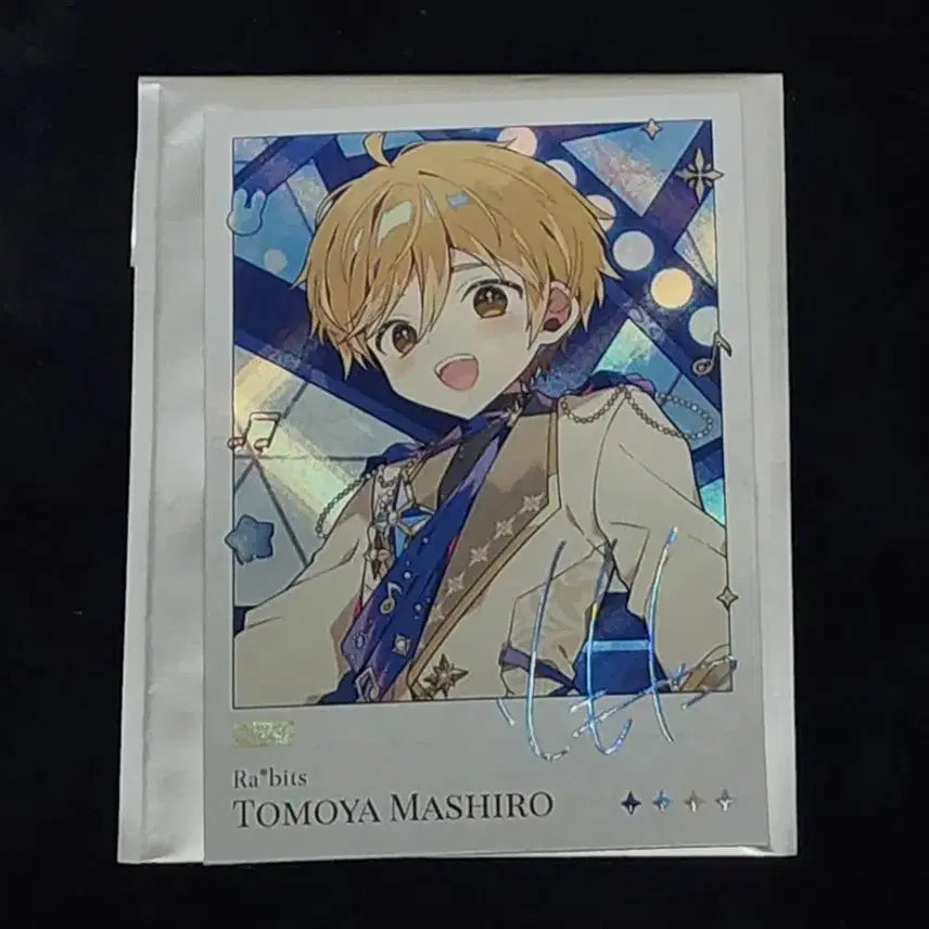 [BUNJANG] Ensemble Stars! 10th Anniversary Pop-up Pashacard Tomoya / 앙스타 굿즈 판매. 10주년 팝업 파샤.포카.토모야