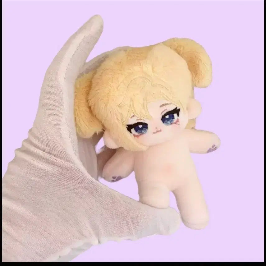 [BUNJANG] PLAVE Noah 10cm Unsealed Official Goods Doll / (미개봉)달콤플브,노아,한노아,10cm,비공식,plave