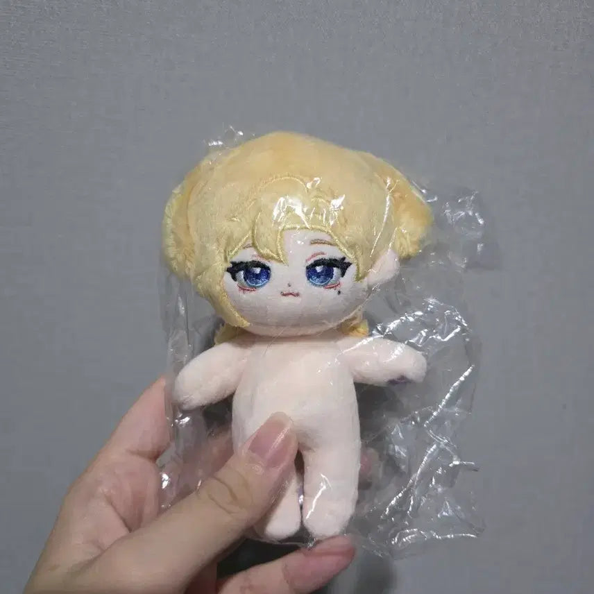 [BUNJANG] PLAVE Noah 10cm Unsealed Official Goods Doll / (미개봉)달콤플브,노아,한노아,10cm,비공식,plave