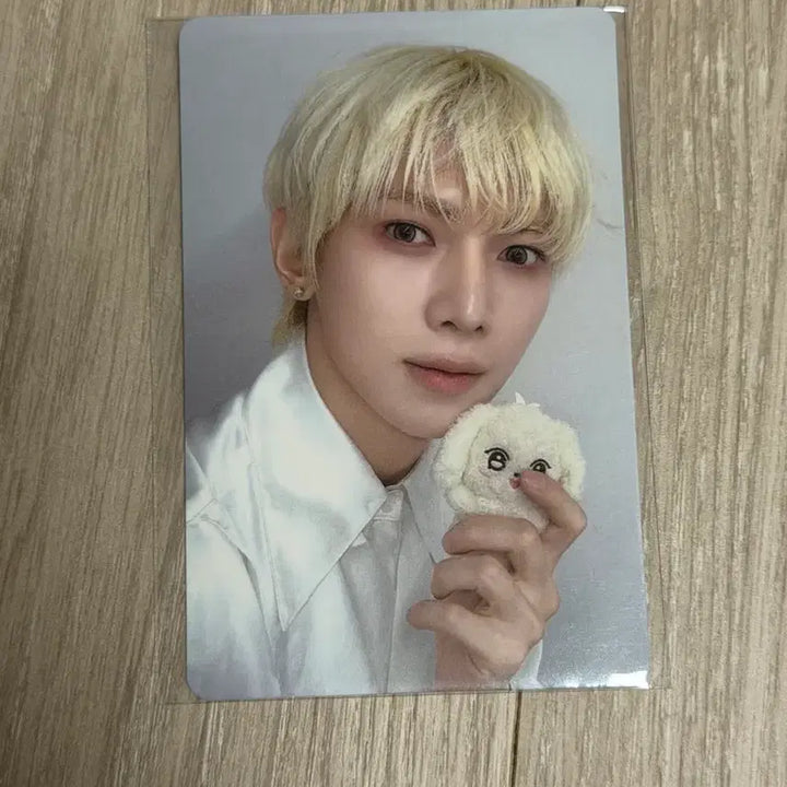 [BUNJANG] ATEEZ Aniteez Yeosang Game Photocard / 에이티즈 애니티즈 여상 게임 특전 포토카드 포카