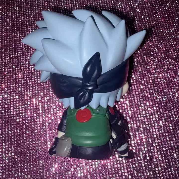 [BUNJANG] Naruto Hatake Kakashi Look Up Original Figure / 나루토 하타케 카카시 룩업 정품 피규어