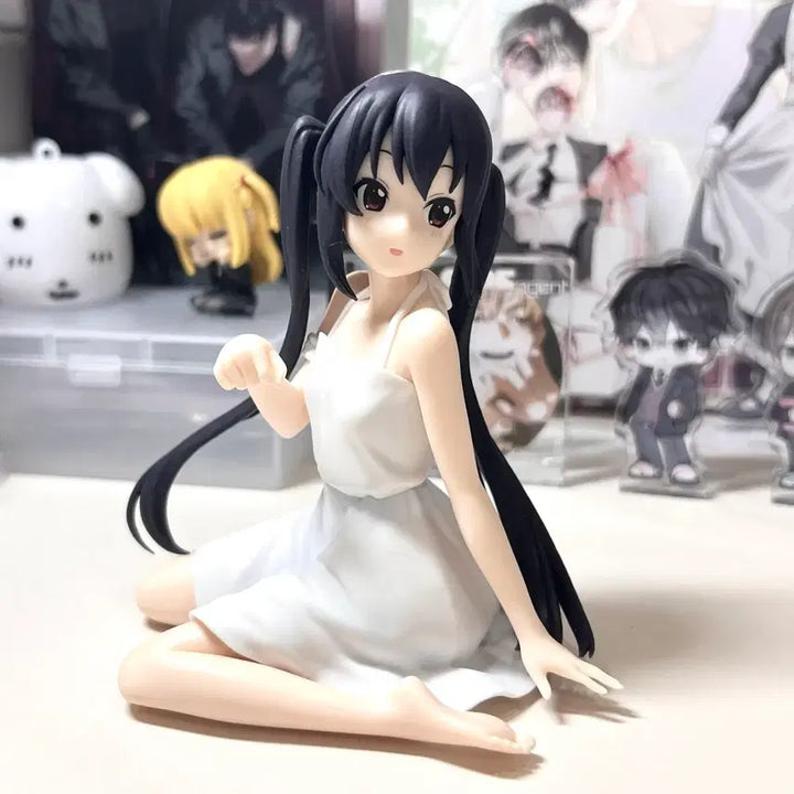 [BUNJANG] K-On! Azusa Nakano Figure / 케이온 아즈사 피규어 양도