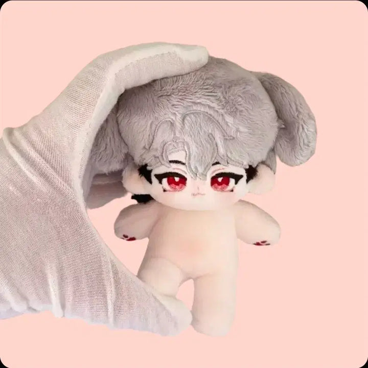 [BUNJANG] PLAVE Eunho 10cm Unsealed Unofficial Plush / (개봉)달콤플브,은호10cm,비공식,plave