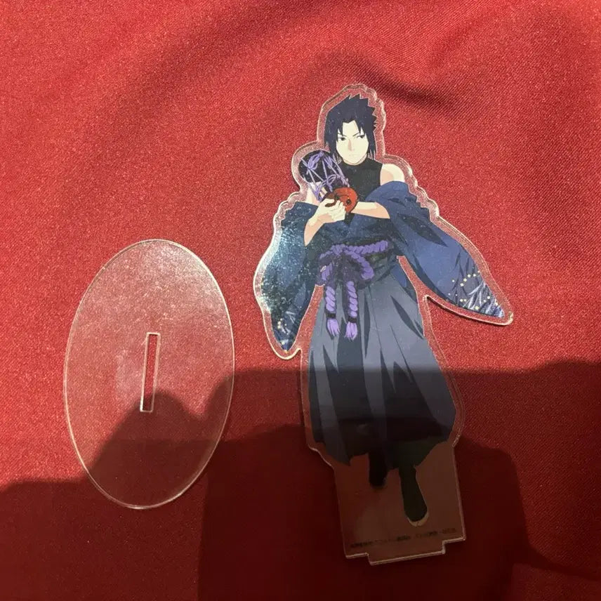 [BUNJANG] Naruto Sasuke Acrylic Stand / 나루토 사스케 아크릴
