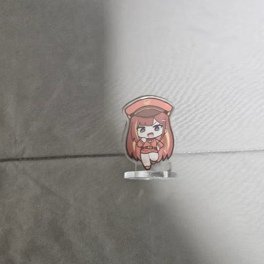 [BUNJANG] Terminal Rizu Mini Acrylic Stand / 스텔라이브 터미널 리제 미니 아크릴 스텐드 판매합니다