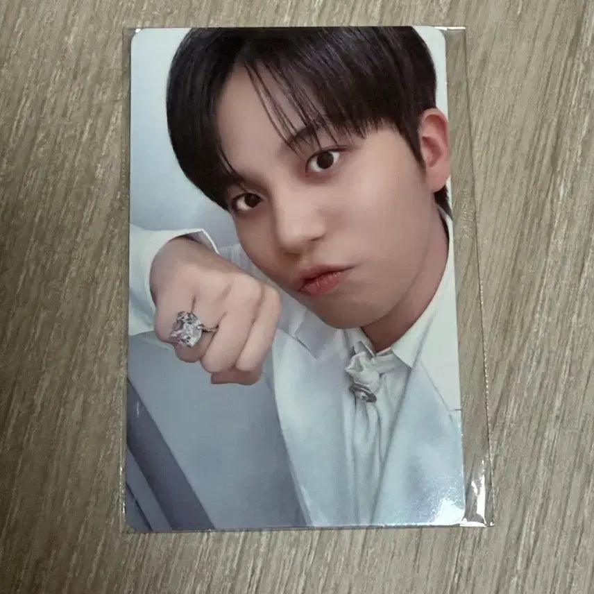 [BUNJANG] ATEEZ Aniteez Jongho Photocard / 에이티즈 애니티즈 종호 5만원 특전 포토카드 포카