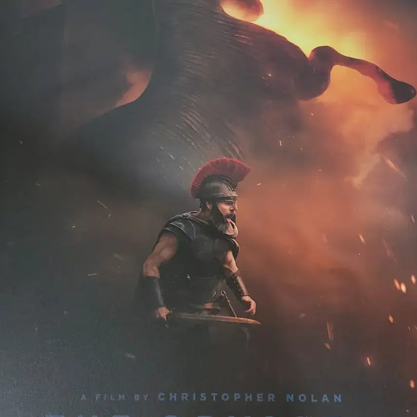 [BUNJANG] Odyssey Main Original Poster (English) / [전용박스 안전포장] 오디세이 메인 오리지널 포스터 (영문)