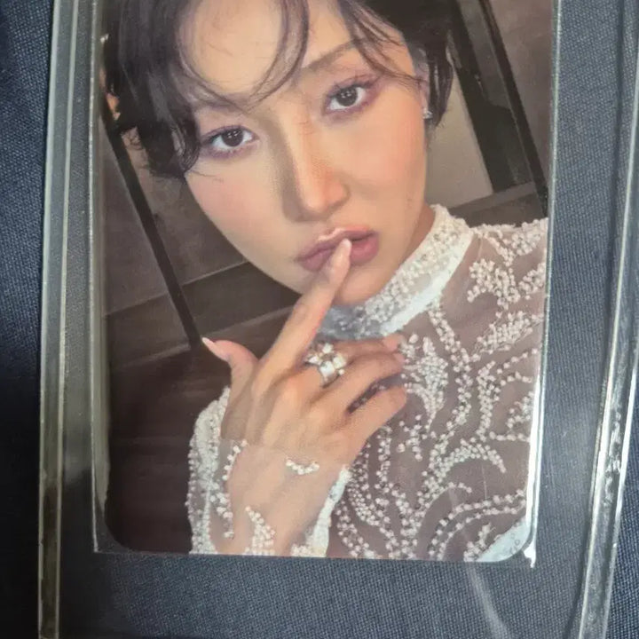 [BUNJANG] Mamamoo Hwasa Dimamoo Photocard / 마마무 화사 디마뮤 포토카드