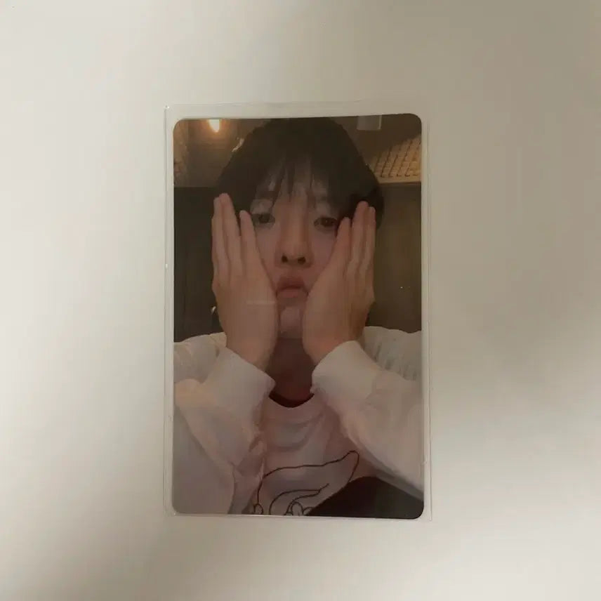 [BUNJANG] WOODZ Cho Seung Youn &