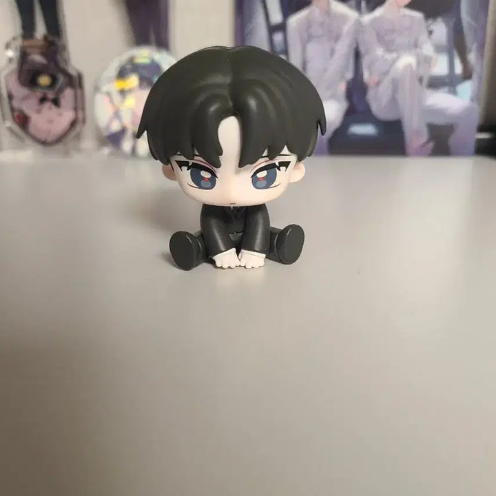 [BUNJANG] Kim Sol Eum "Everyday Office" All-In-One Figure Set / 괴출 괴담출근 김솔음 모두앉아 피규어 풀세트