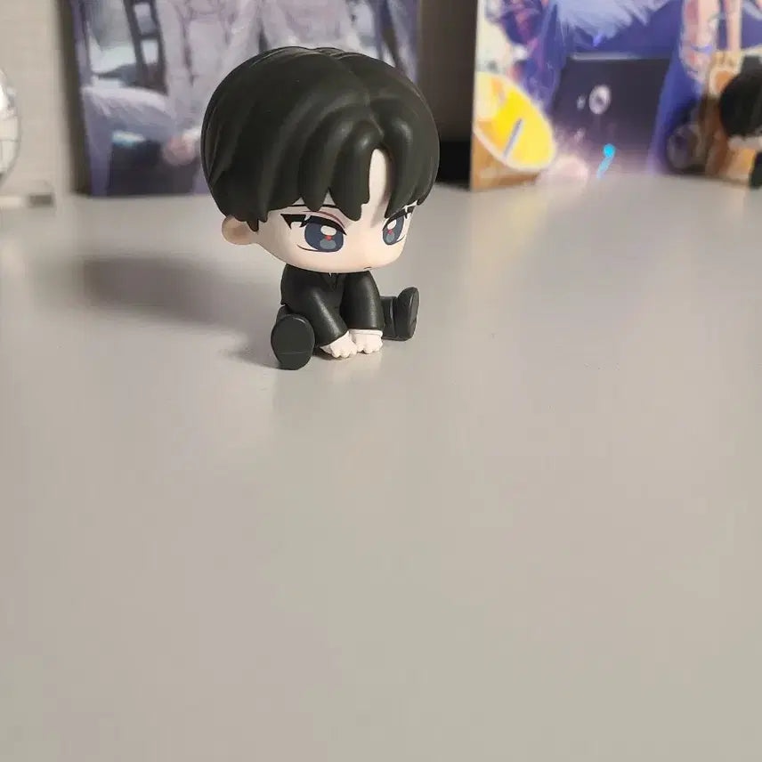 [BUNJANG] Kim Sol Eum "Everyday Office" All-In-One Figure Set / 괴출 괴담출근 김솔음 모두앉아 피규어 풀세트