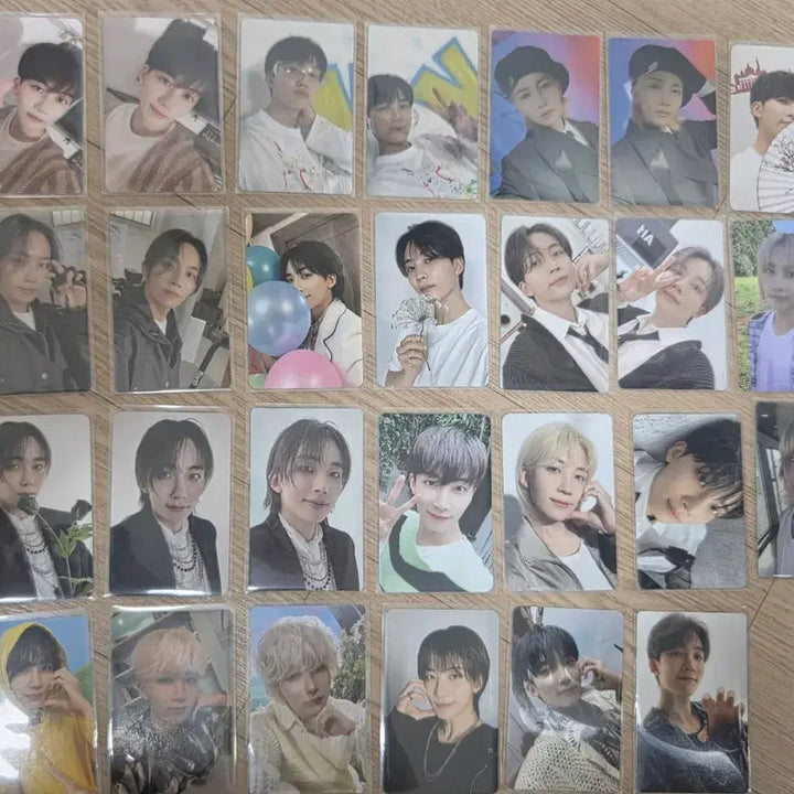 [BUNJANG] SEVENTEEN Bundle Set Photocard Set / 급처) 세븐틴 포카 일괄양도 (배송비 포함)