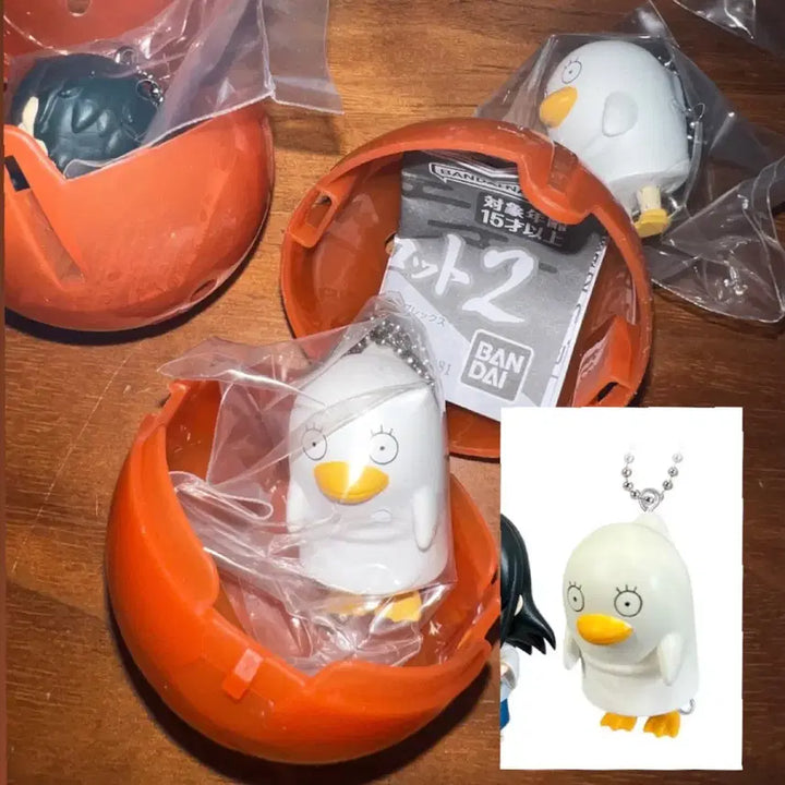 [BUNJANG] Gintama Elizabeth Chain Accessory / 은혼 연결 가챠 엘리자베스
