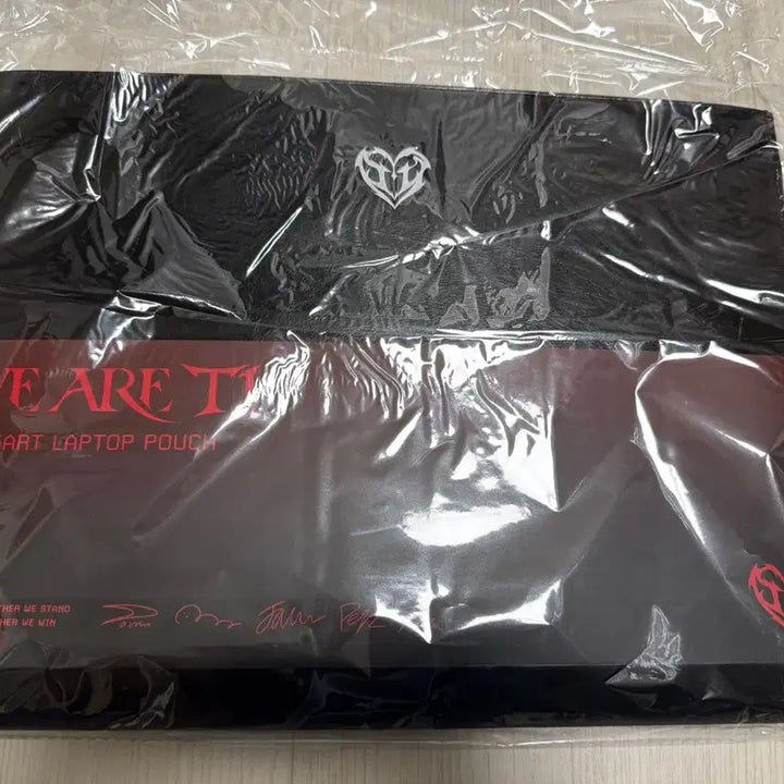 [BUNJANG] T1 Heart Laptop Pouch / T1 노트북 파우치
