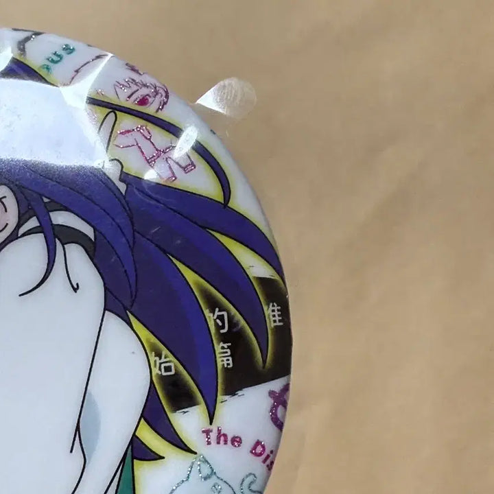 [BUNJANG] The Disastrous Life of Saiki K. Teruhashi Kokomi Can Badge / 사이키 쿠스오의 재난 테루하시 코코미 캔뱃지