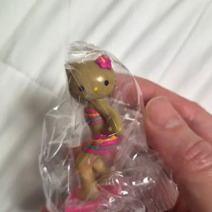 [BUNJANG] Hello Kitty Surfing Figure / 서핑 헬로키티