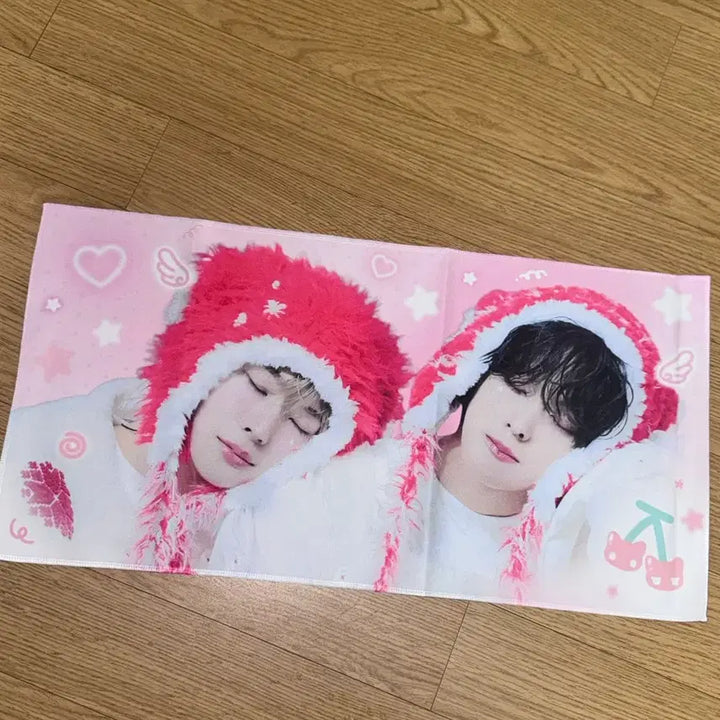 [BUNJANG] NCT Wish KUU KUUZ Slogan / 쿠우쿠우즈 슬로건