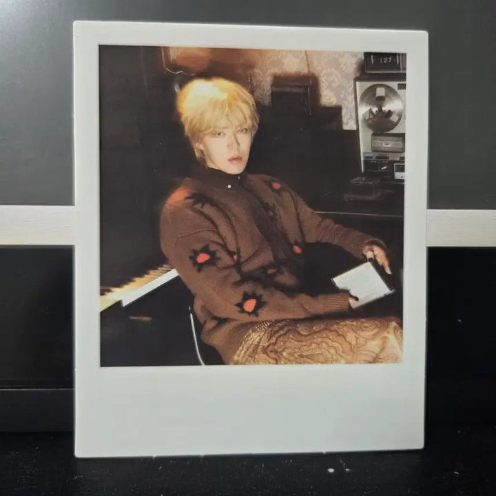 [BUNJANG] NCT Yuta Bidolpomi Polaroid / 유타 비델포미 폴라로이드