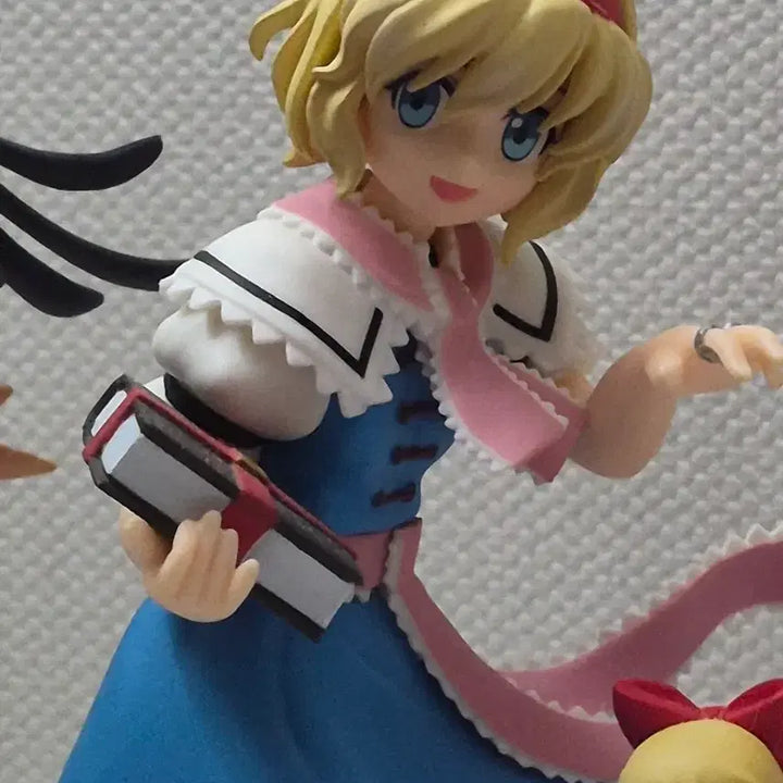 [BUNJANG] Sega Touhou Project Alice Margatroid Figure / 세가 동방프로젝트 프리미엄 앨리스 마가트로이드 피규어