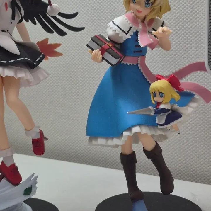 [BUNJANG] Sega Touhou Project Alice Margatroid Figure / 세가 동방프로젝트 프리미엄 앨리스 마가트로이드 피규어