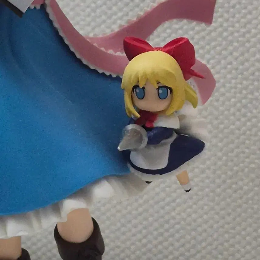 [BUNJANG] Sega Touhou Project Alice Margatroid Figure / 세가 동방프로젝트 프리미엄 앨리스 마가트로이드 피규어