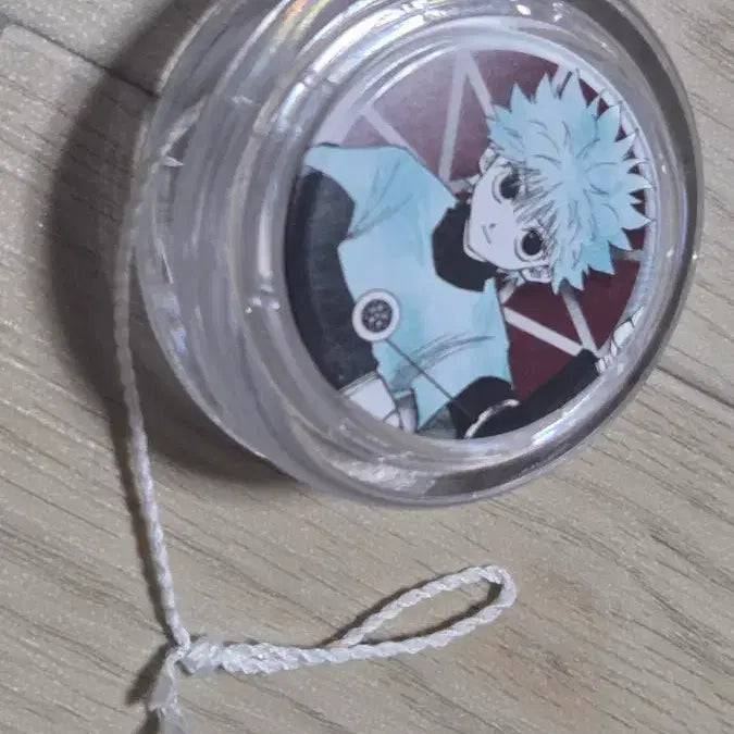 [BUNJANG] Hunter x Hunter Kilua Official Art Exhibition Yo-Yo / 헌터헌터 키르아 원화전 요요