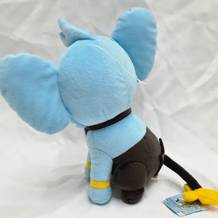 [BUNJANG] Banpresto Pokémon "Look at its Tail!" Series Krabby Plush / 포켓몬스터 꼬리 봐봐! 시리즈 꼬링크 인형 판매합니다