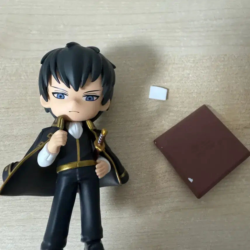 [BUNJANG] Gintama Hijikata Pop Mart Figure / 은혼 팝마트 히지카타