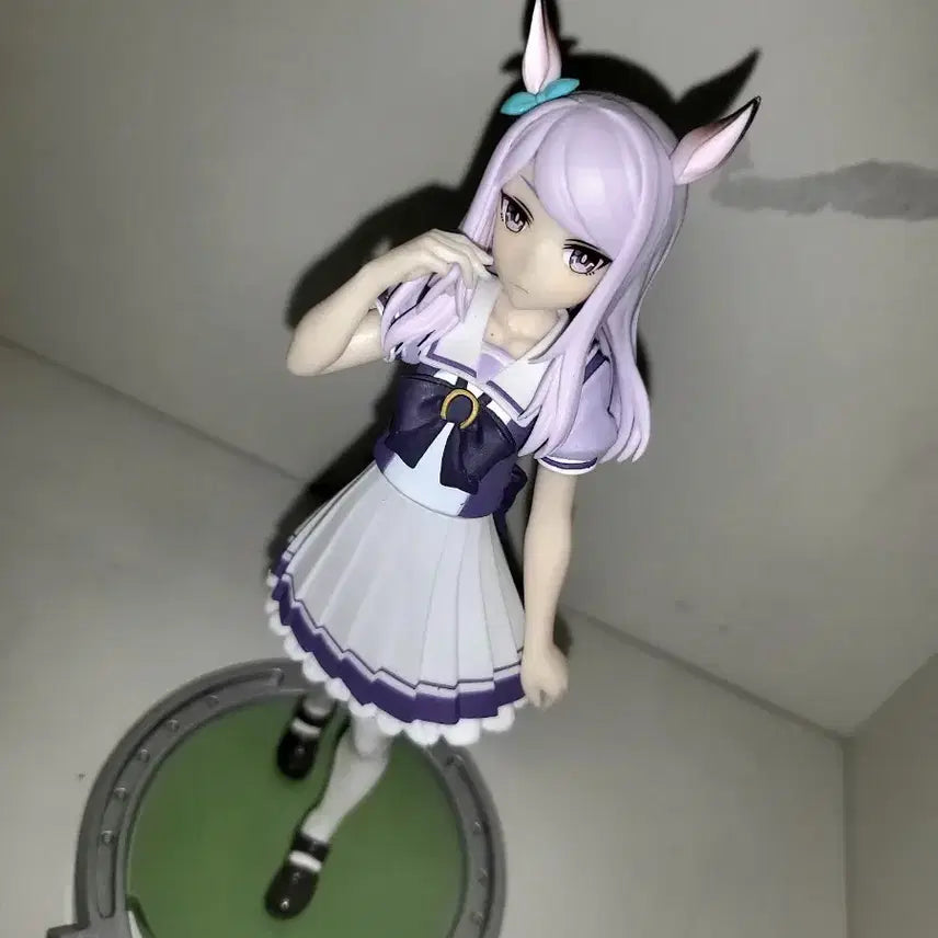 [BUNJANG] Mejiro McQueen Uma Musume Figure / 우마무스메 메지로 맥퀸 피규어