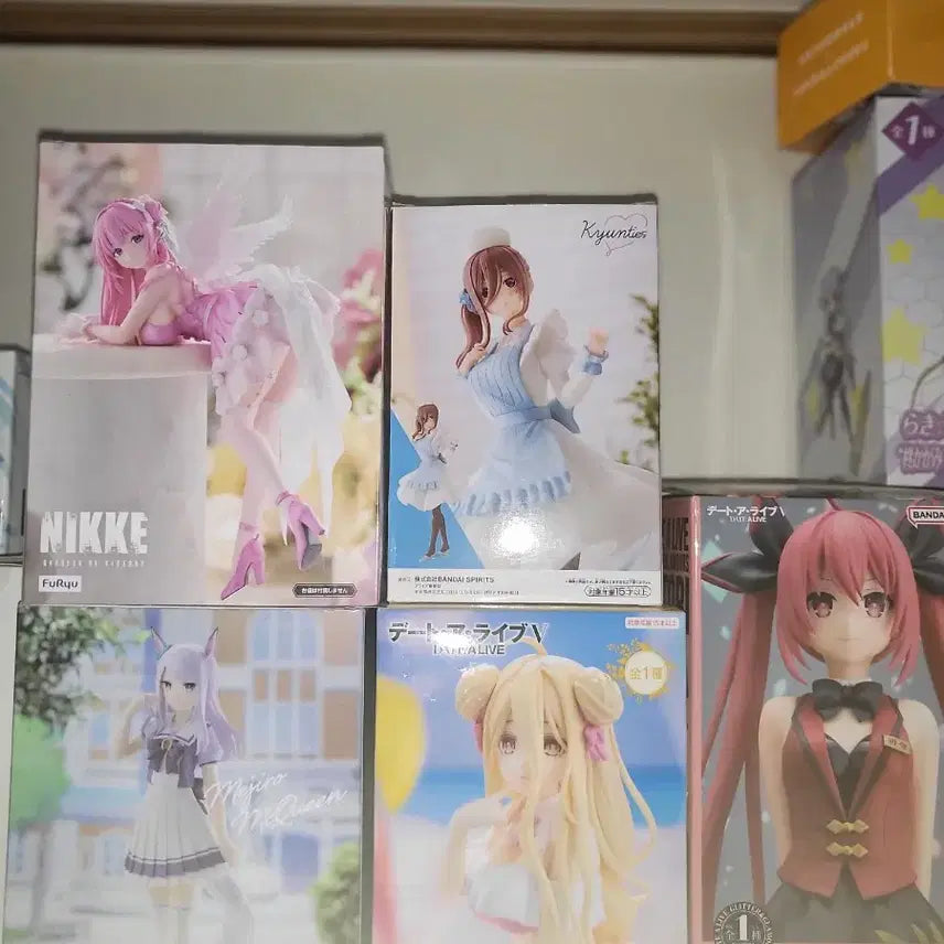 [BUNJANG] Mejiro McQueen Uma Musume Figure / 우마무스메 메지로 맥퀸 피규어