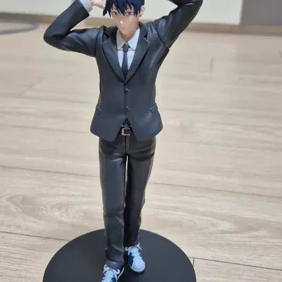 [BUNJANG] Chainsaw Man Aki Figure / 체인소맨 아키 피규어
