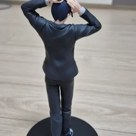 [BUNJANG] Chainsaw Man Aki Figure / 체인소맨 아키 피규어