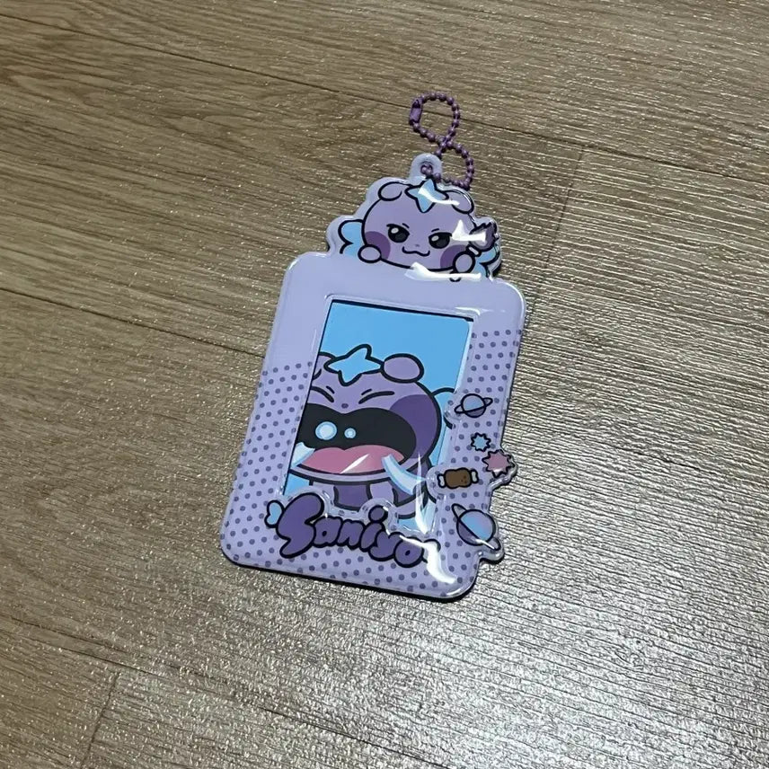 [BUNJANG] ATEEZ Mighty ATEEZ US Only Sanyeo Photocard Holder / 에이티즈 마이티즈 us온리 사니요 포카 홀더