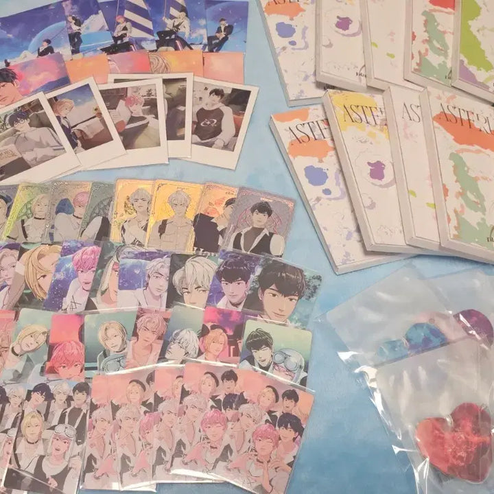 [BUNJANG] PLAVE Album W4L Full Set (with Fragrance) / 플레이브 앨범 W4L 드볼세트 (프레그런스 포함)