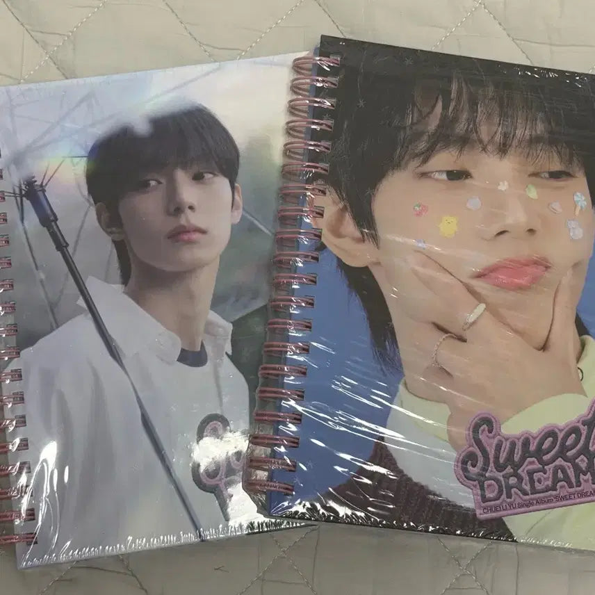 [BUNJANG] Choi Lirip Sweet Dream Sealed Album Set / 최립우 스윗드림 미개봉 앨범 세트