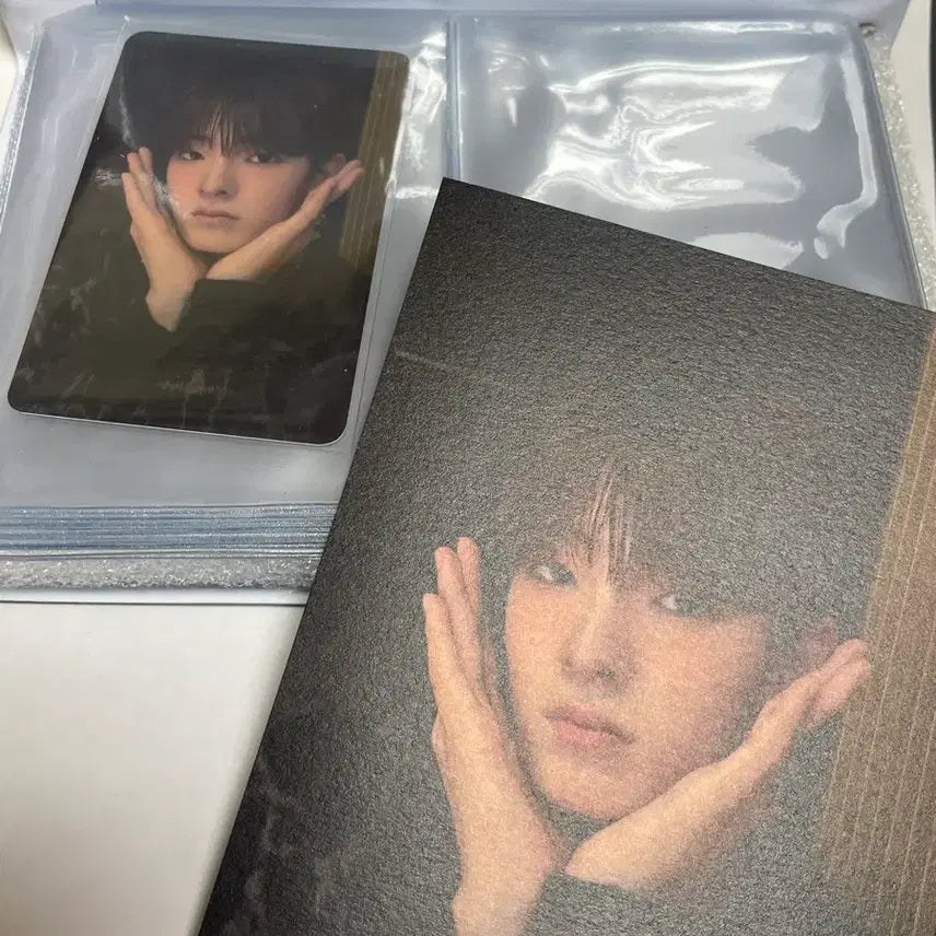 [BUNJANG] KANG WOOJIN BOYS PLANET 2 FlareU Photocard Holder / 강우진 콜북 보이즈플래닛2 보이즈2플래닛 보플2 플레어유
