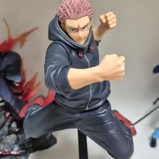 [BUNJANG] Jujutsu Kaisen Ryomen Sukuna Figure / 주술회전 스쿠나 피규어